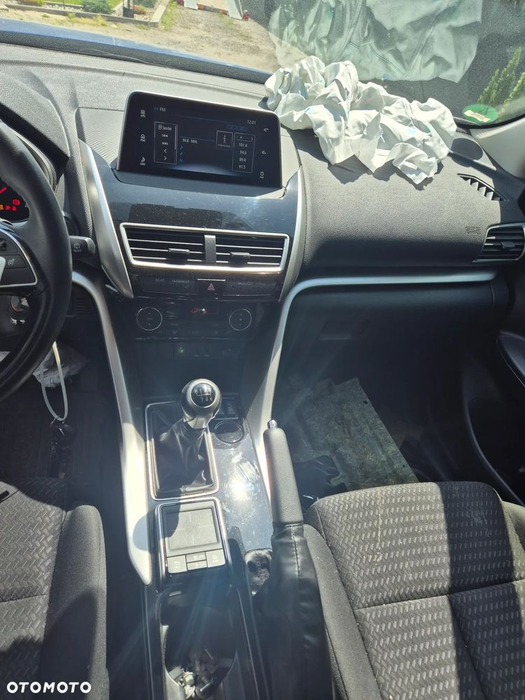 Mitsubishi Eclipse Cross 1.5 T-MIVEC 2WD Diamant+ - 10