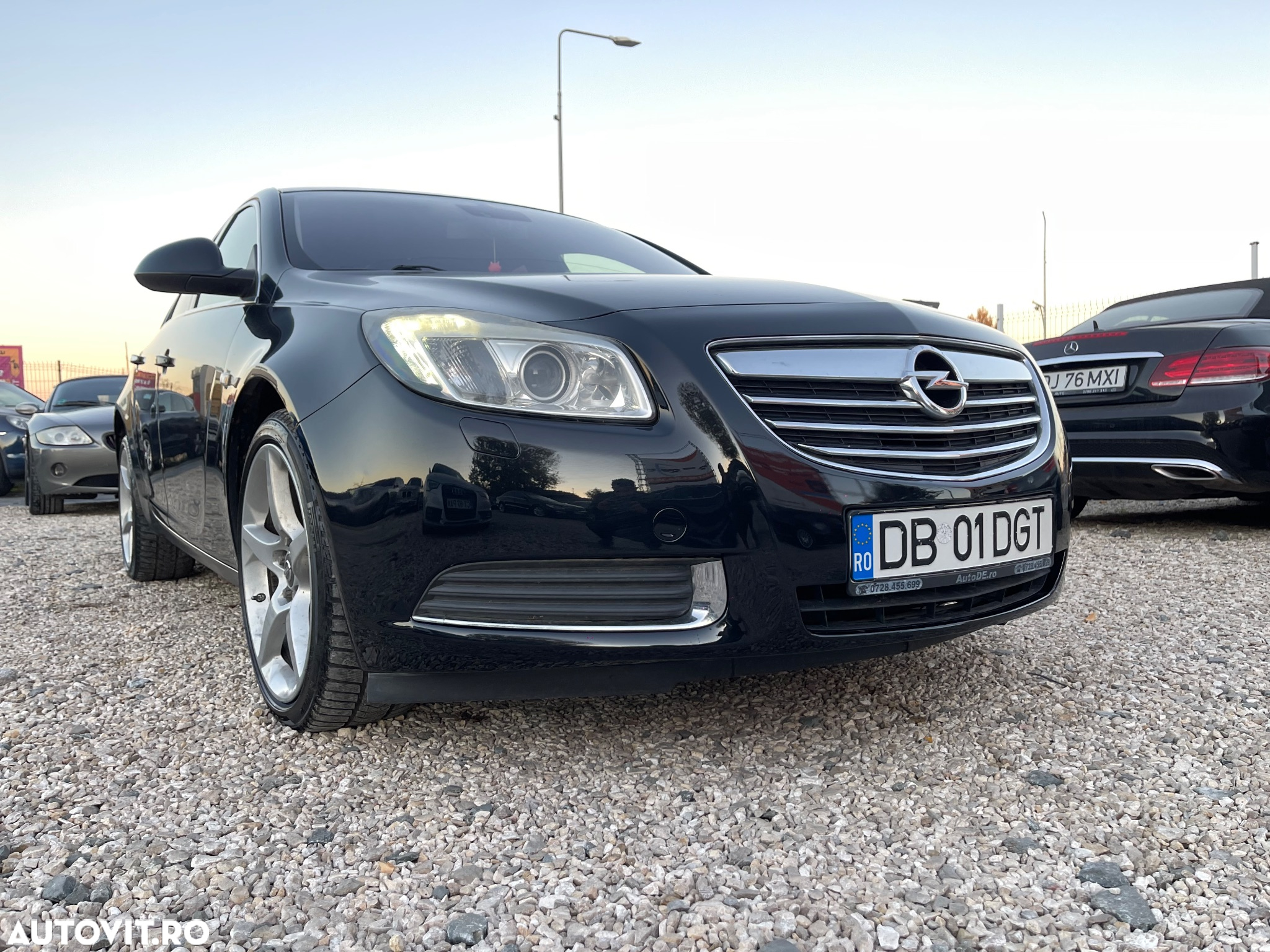 Opel Insignia 2.0 CDTI ecoFLEX Start/Stop Sport - 20