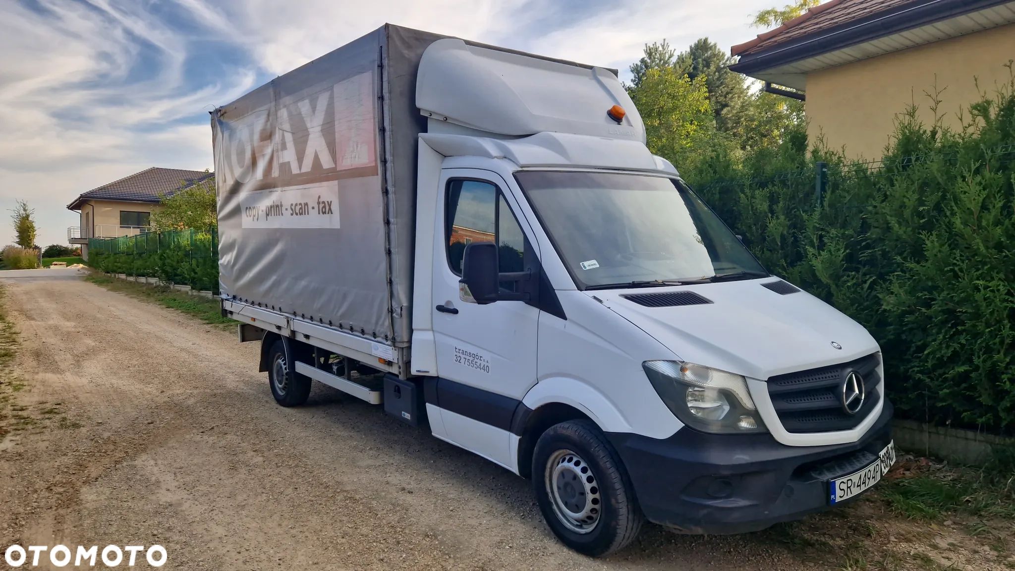 Mercedes-Benz SPRINTER - 1