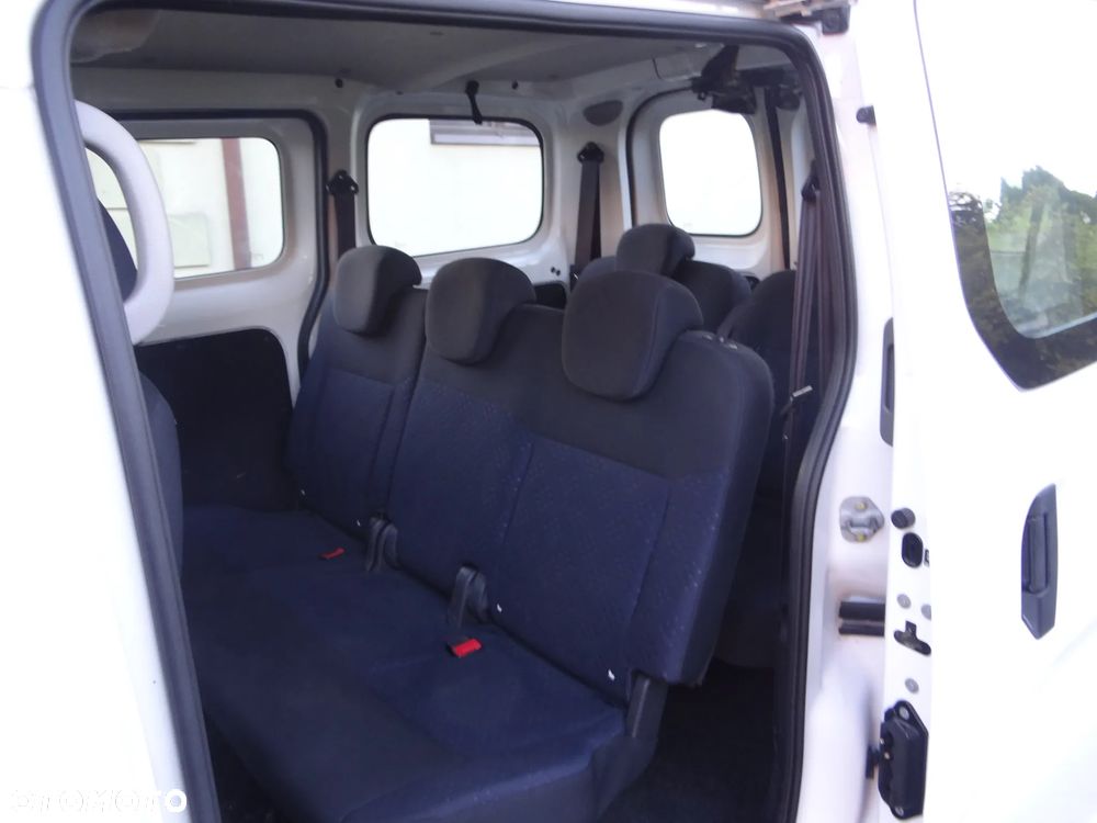 Nissan NV200 Combi Basic 7os - 10