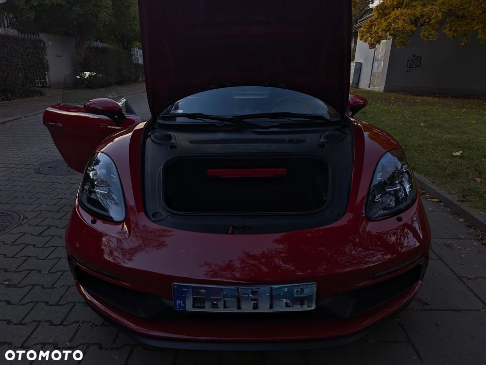 Porsche 718 Cayman GTS 4.0 PDK - 15