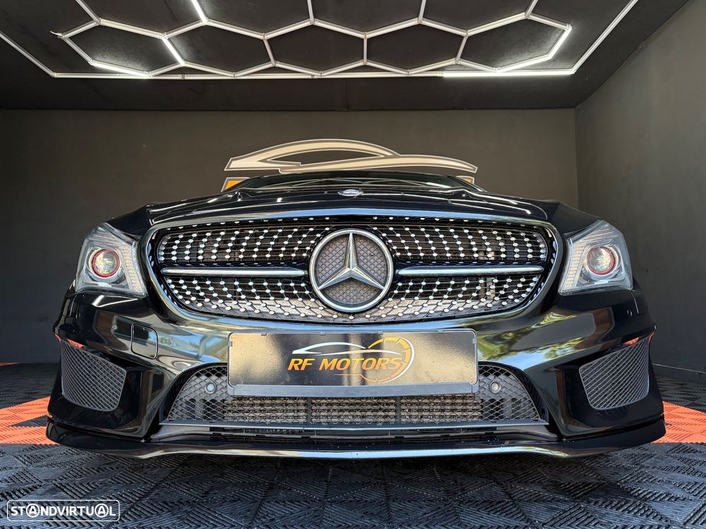 Mercedes-Benz CLA 220 CDI 7G-DCT AMG Line - 20