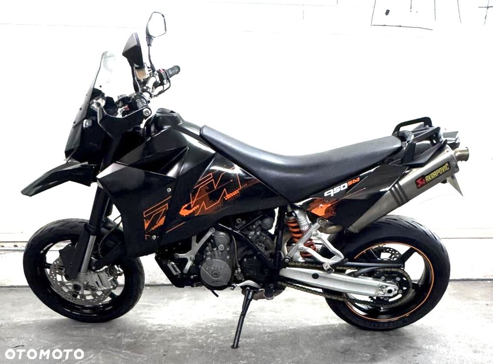 KTM SMT - 10