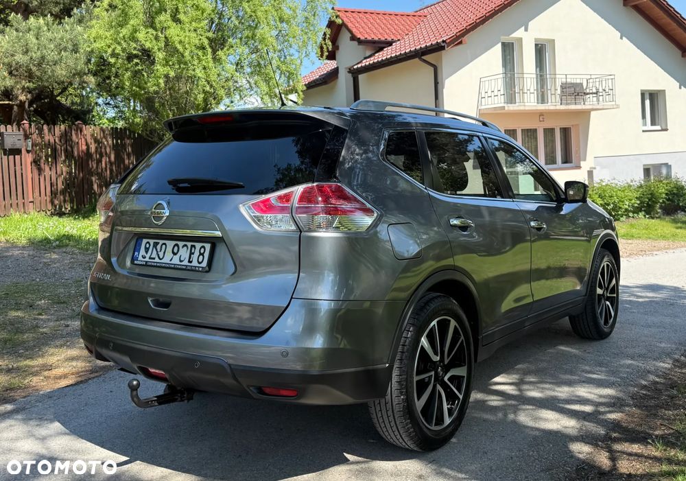 Nissan X-Trail 1.6 DCi N-Connecta 4WD EU6 - 8