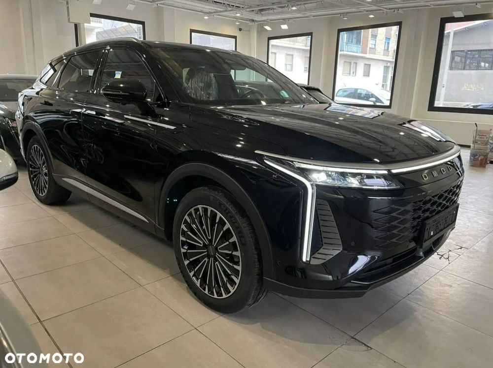 Omoda 9 1.5 Super Hybrid Exclusive AWD - 4