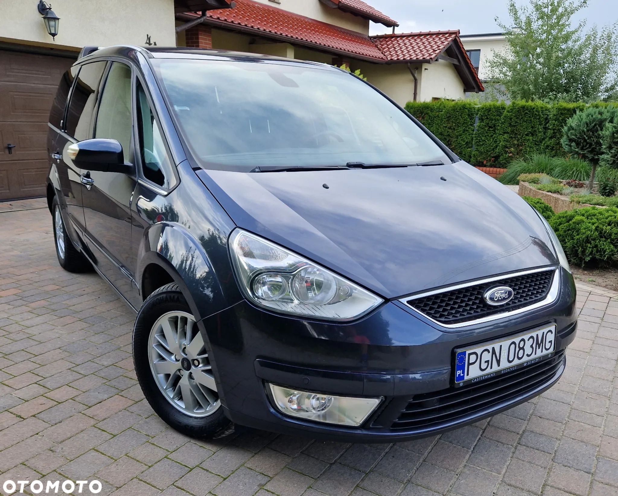Ford Galaxy 2.0 TDCi Ghia - 1