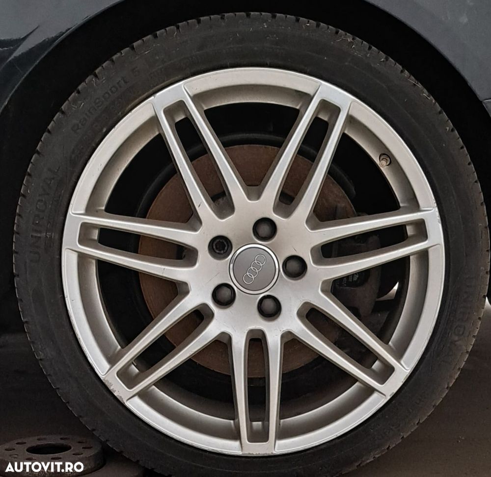 Roti 16 17 18 19 Jante  Audi  5x112 cu si fara anvelope - 28