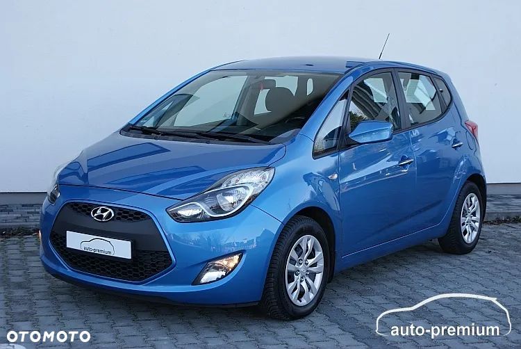 Hyundai ix20 1.4 CRDi blue Comfort - 2
