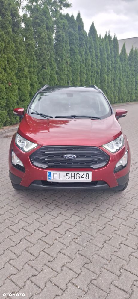 Ford EcoSport 1.0 EcoBoost GPF Titanium ASS - 3