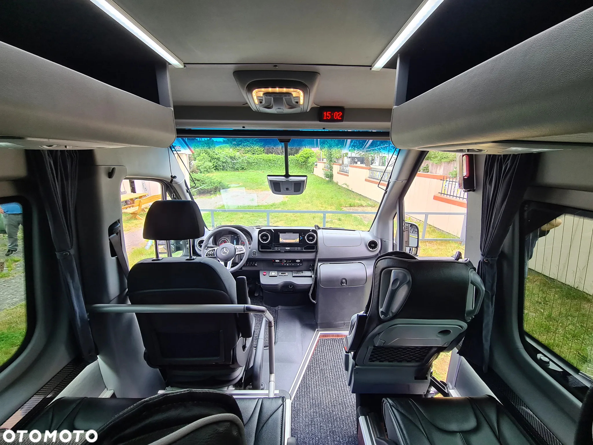 Mercedes-Benz Sprinter 519 cdi SprintCar z kuframi - 3