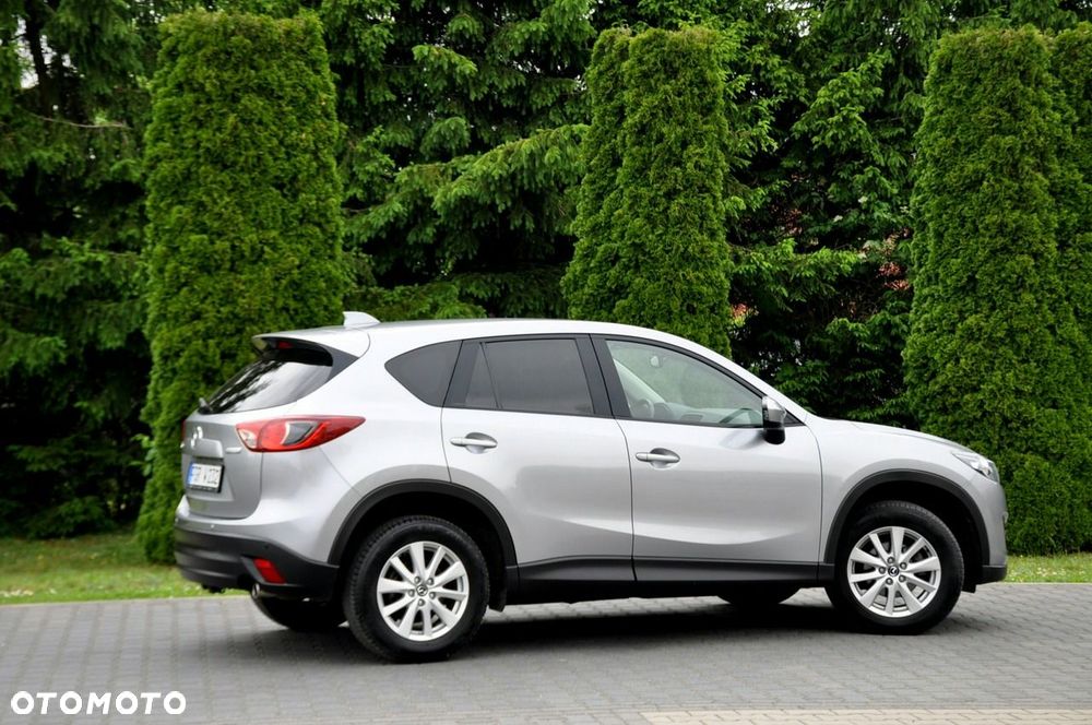 Mazda CX-5 - 5