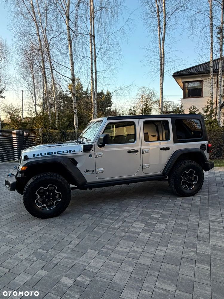 Jeep Wrangler 2.0 4xe Plug-In Hybrid Hardtop Rubicon - 3