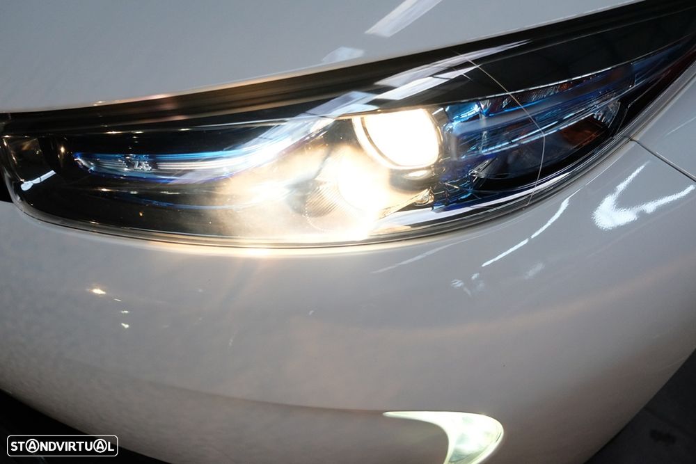 Renault Zoe (c/ Bateria) Limited 40 - 17