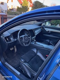 Volvo S90 D5 AWD R-Design - 12