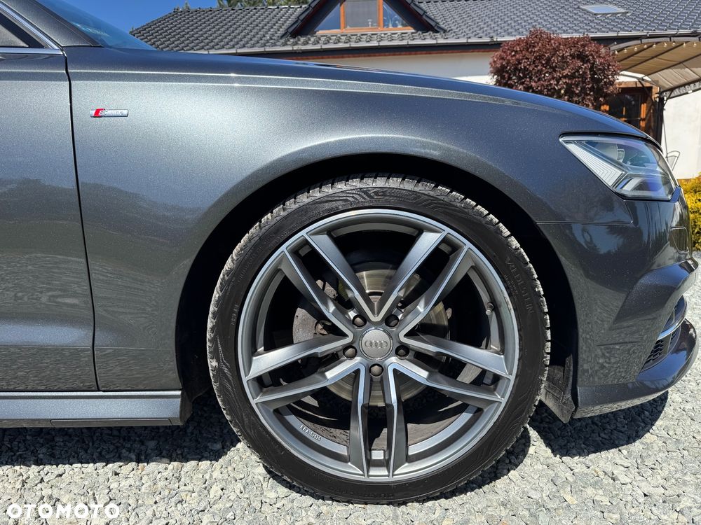 Audi A6 Avant 2.0 TDI Ultra S tronic - 10