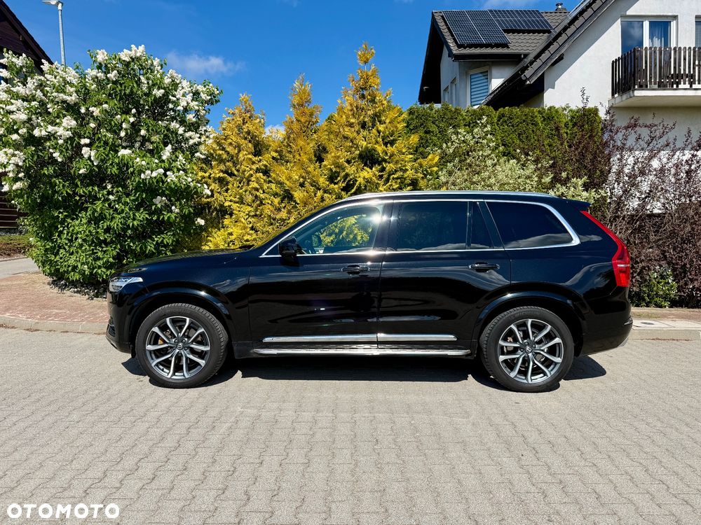 Volvo XC 90 D5 AWD Inscription - 16