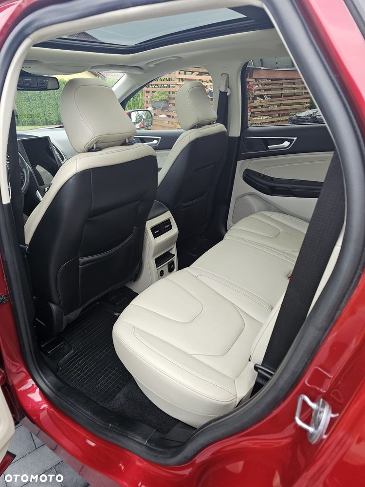Ford Edge 2.0 EcoBlue Bi-Turbo 4x4 Titanium - 9