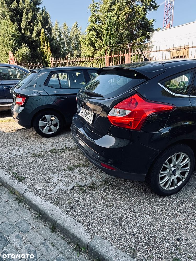 Ford Focus 1.6 TDCi Titanium - 3
