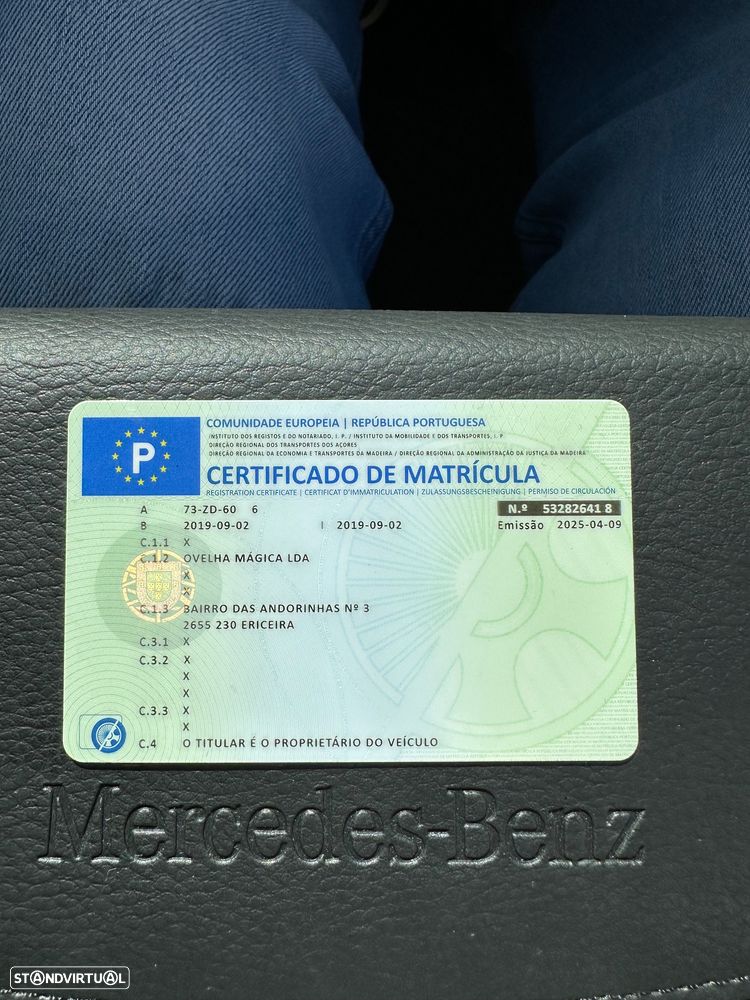 Mercedes-Benz GLA 220 d - 1