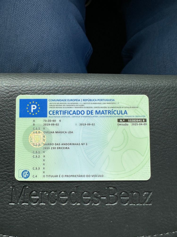 Mercedes-Benz GLA 220 d