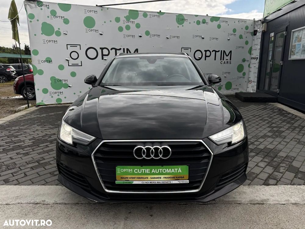 Audi A4 Avant - 7