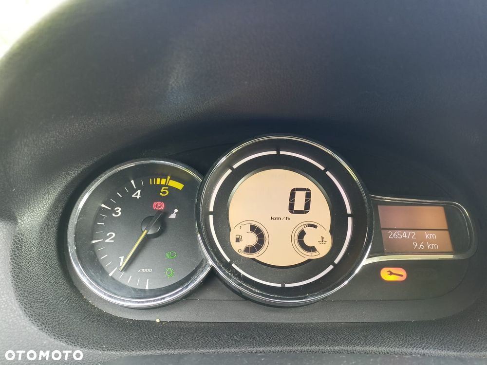 Renault Megane 1.9 dCi FAP Avantage - 19