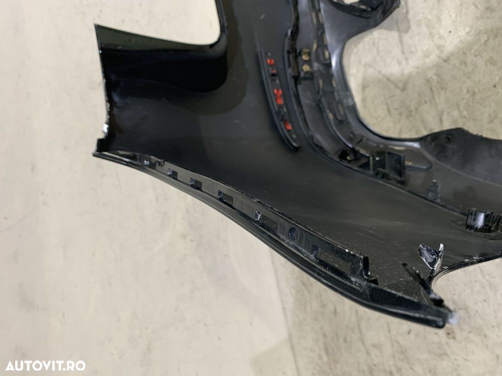 Bara spate  Mercedes GLC X253 AMG facelift, 2019, 2020, 2021, 2022, 2023, cod origine OE A2538850200 - 11