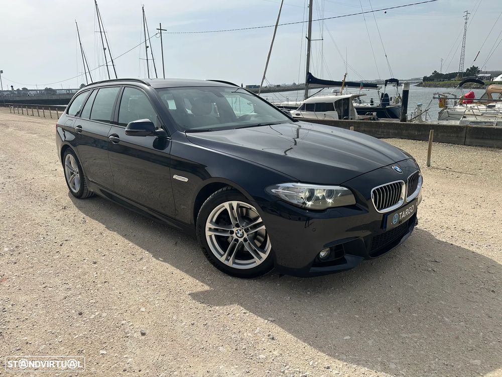 BMW 520 d Pack M Auto - 41