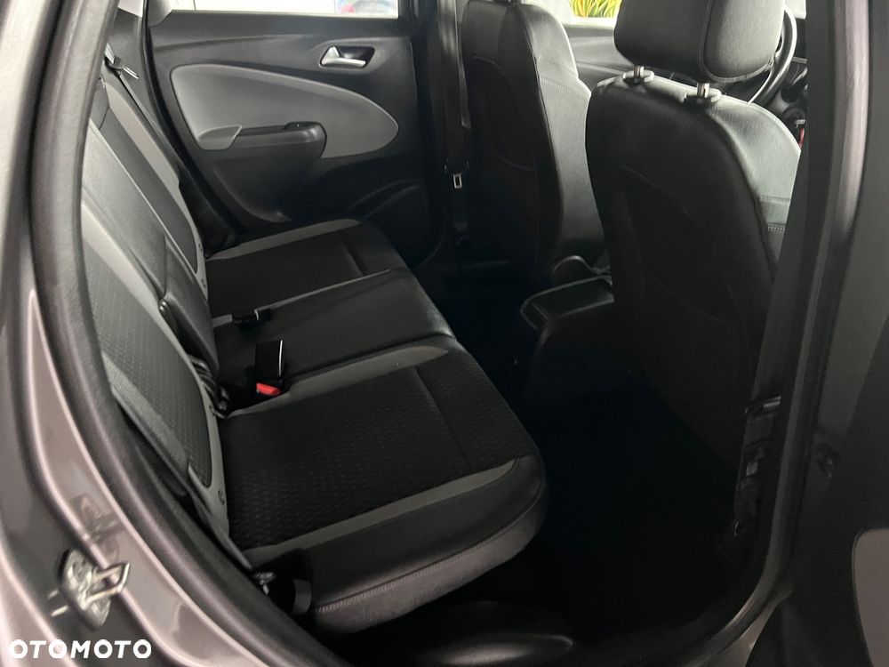 Opel Crossland X - 33