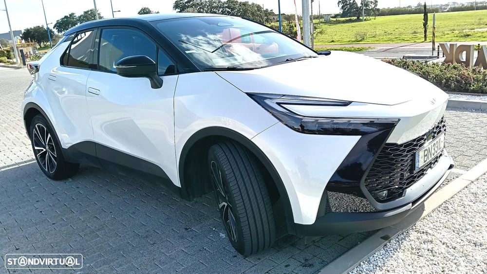 Toyota C-HR 2.0 Hybrid Square Collection - 10