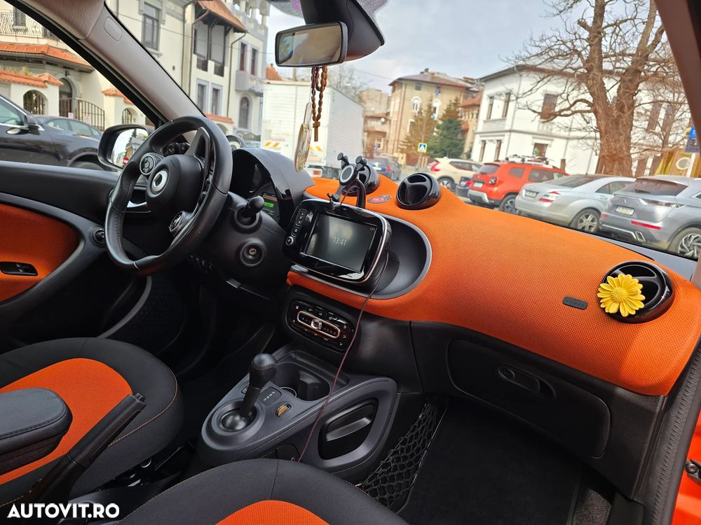 Smart Forfour 60 kW drive passion - 11