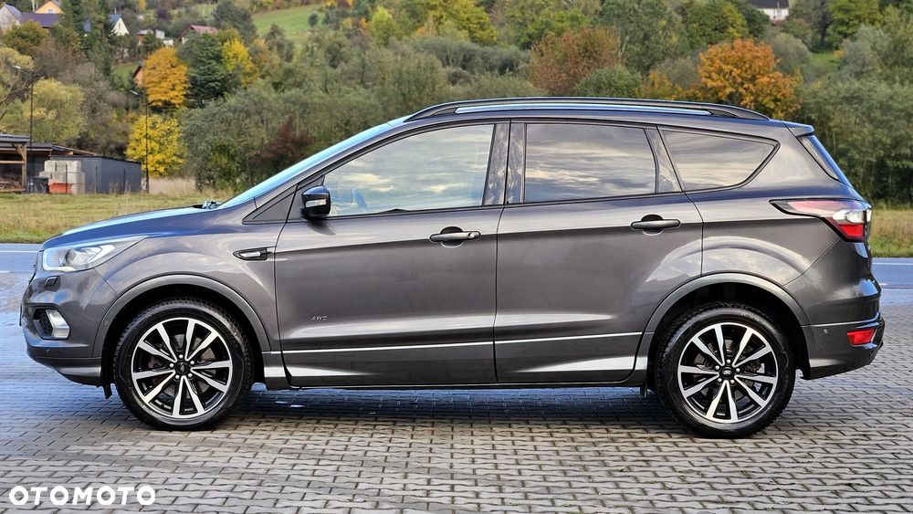 Ford Kuga 2.0 TDCi 4x4 ST-Line - 11