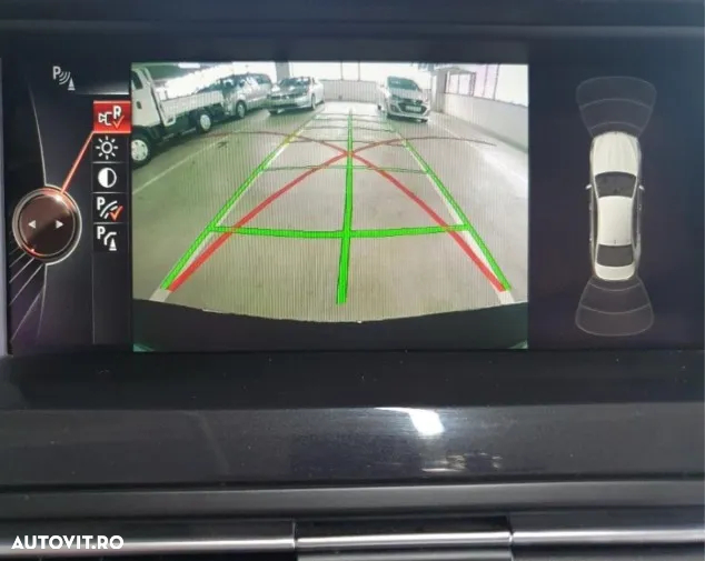 BMW Seria 5 520d AT - 17