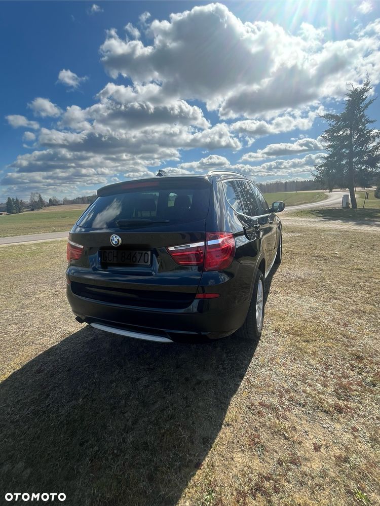 BMW X3 - 4