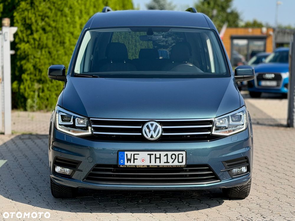 Volkswagen Caddy 2.0 (5-Si.) DSG Highline - 5