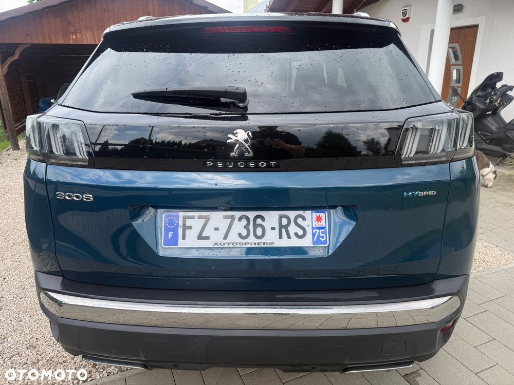 Peugeot 3008 225 e-EAT8 GT - 7