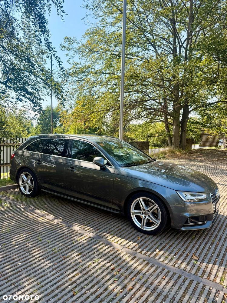 Audi A4 Avant 2.0 TDI Sport S tronic - 8