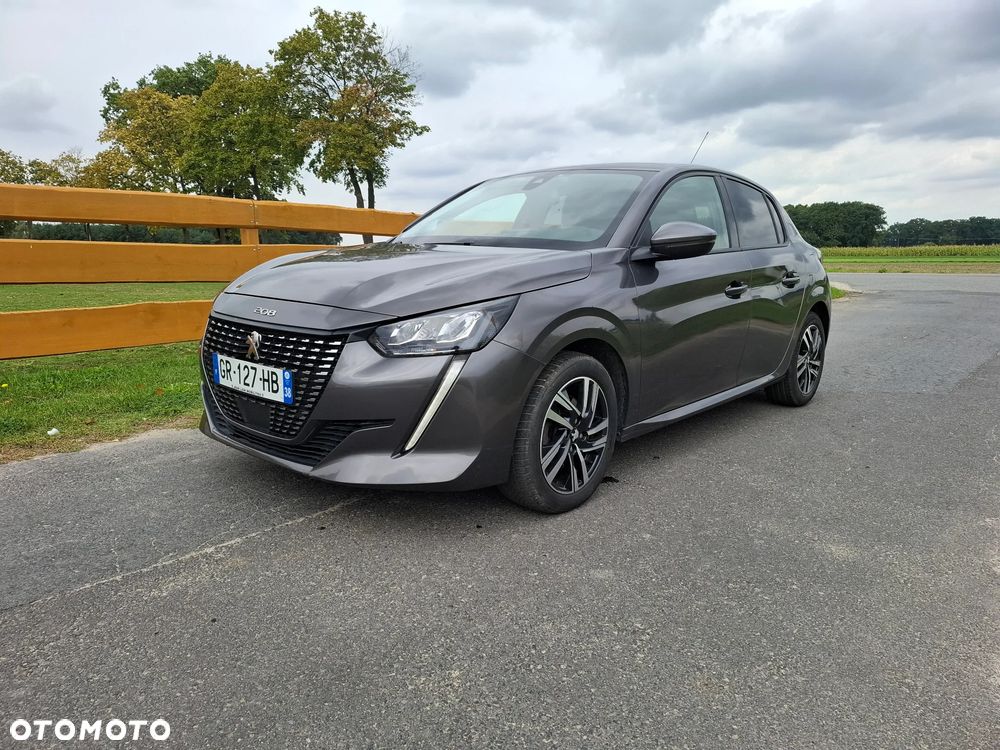 Peugeot 208 1.2 T Allure S&S - 1
