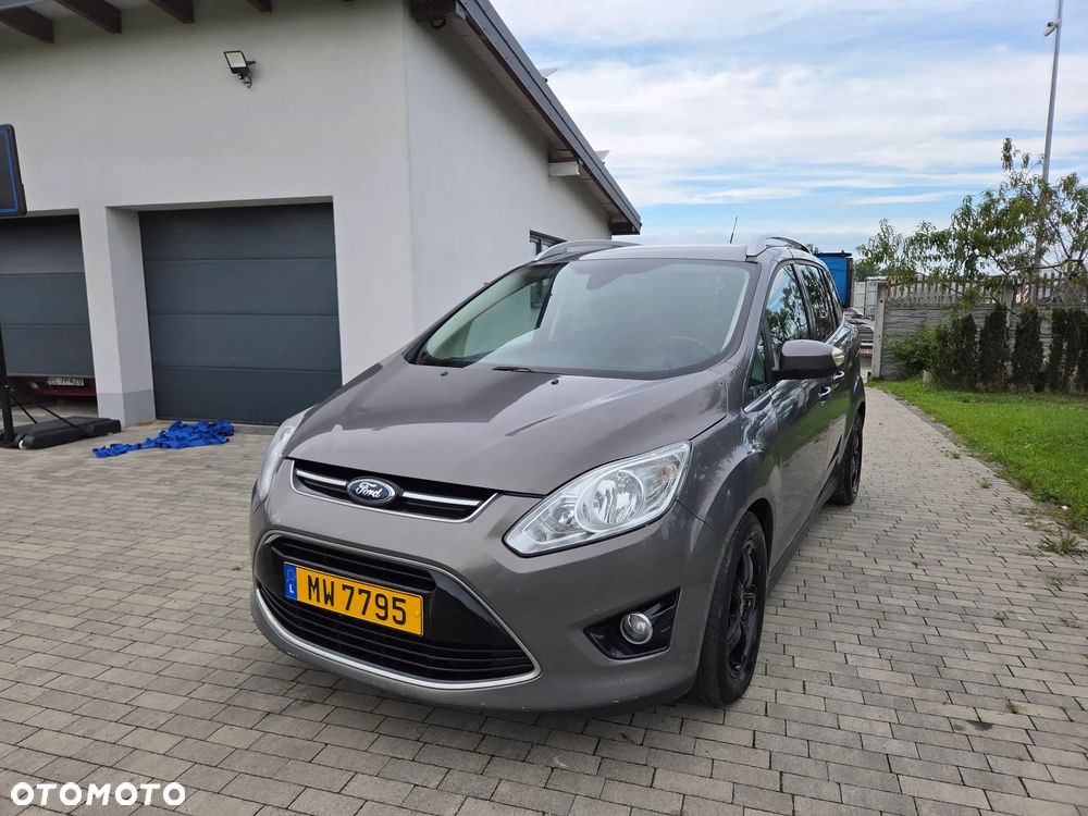 Ford Grand C-MAX 1.6 TDCi Start-Stop-System Titanium - 3