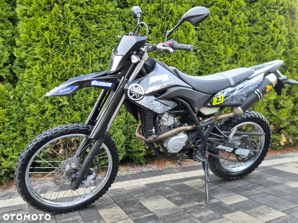 Yamaha WR - 4