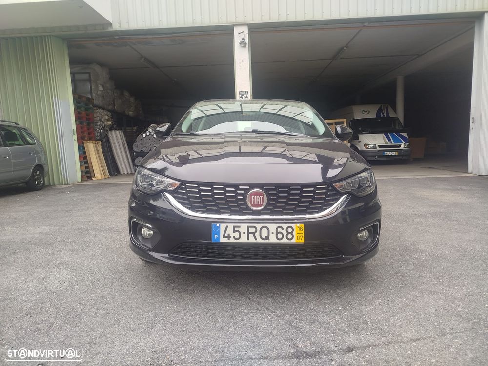 Fiat Tipo 1.6 M-Jet Lounge - 1