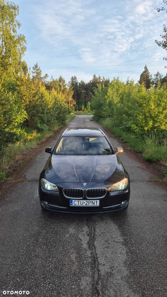 BMW Seria 5 - 1