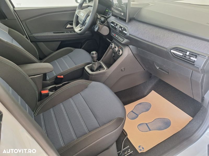 Dacia Logan ECO-G 120 Journey - 24