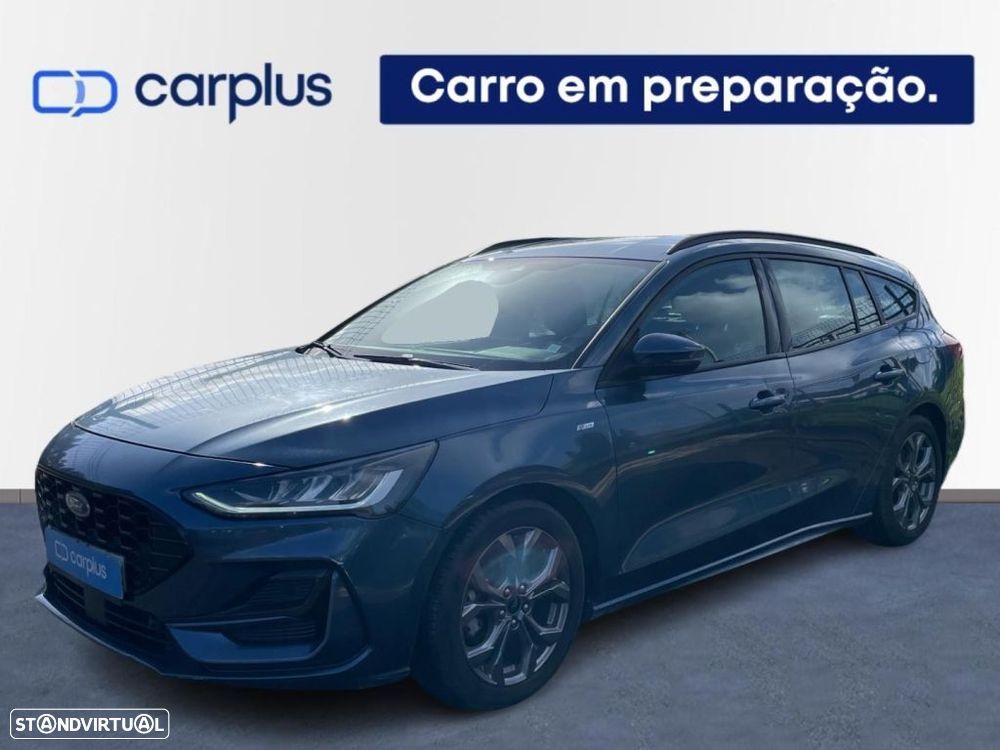 Ford Focus - 1