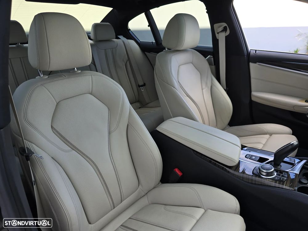 BMW 520 d Pack M Auto - 30