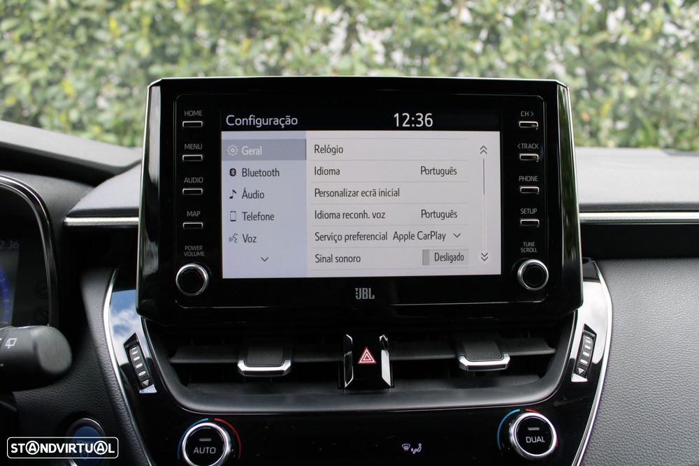 Toyota Corolla 1.8 Hybrid Comfort+P.Sport - 29