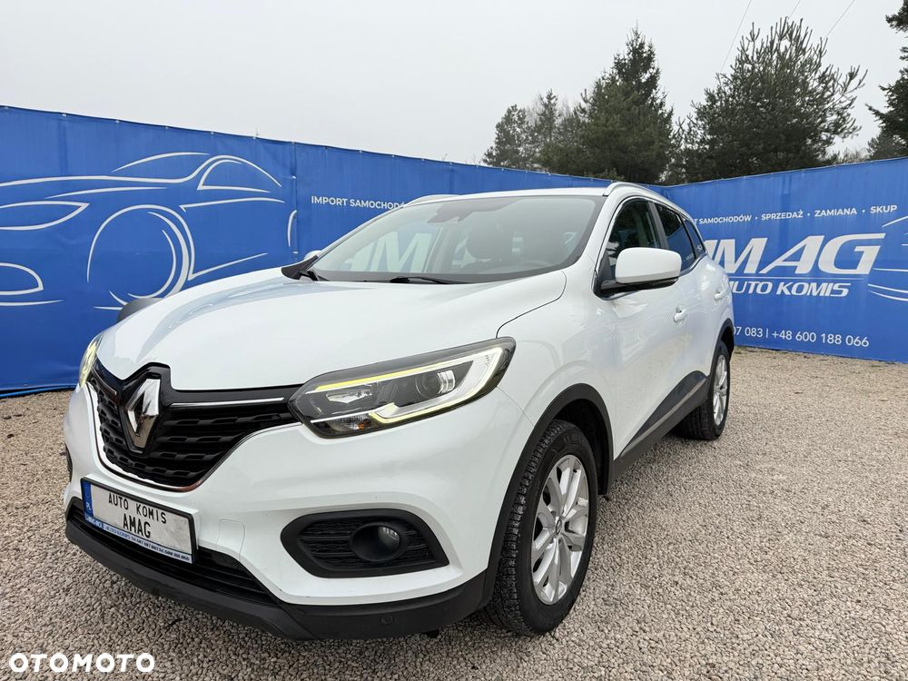 Renault Kadjar BLUE dCi 115 EDC INTENS - 2