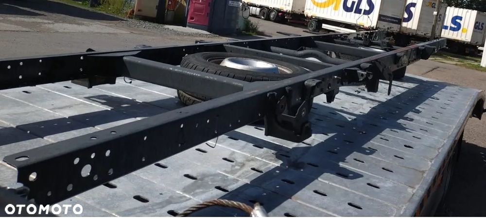 GOŁA RAMA IVECO DAILY 35S11 NR 725/095 - 6