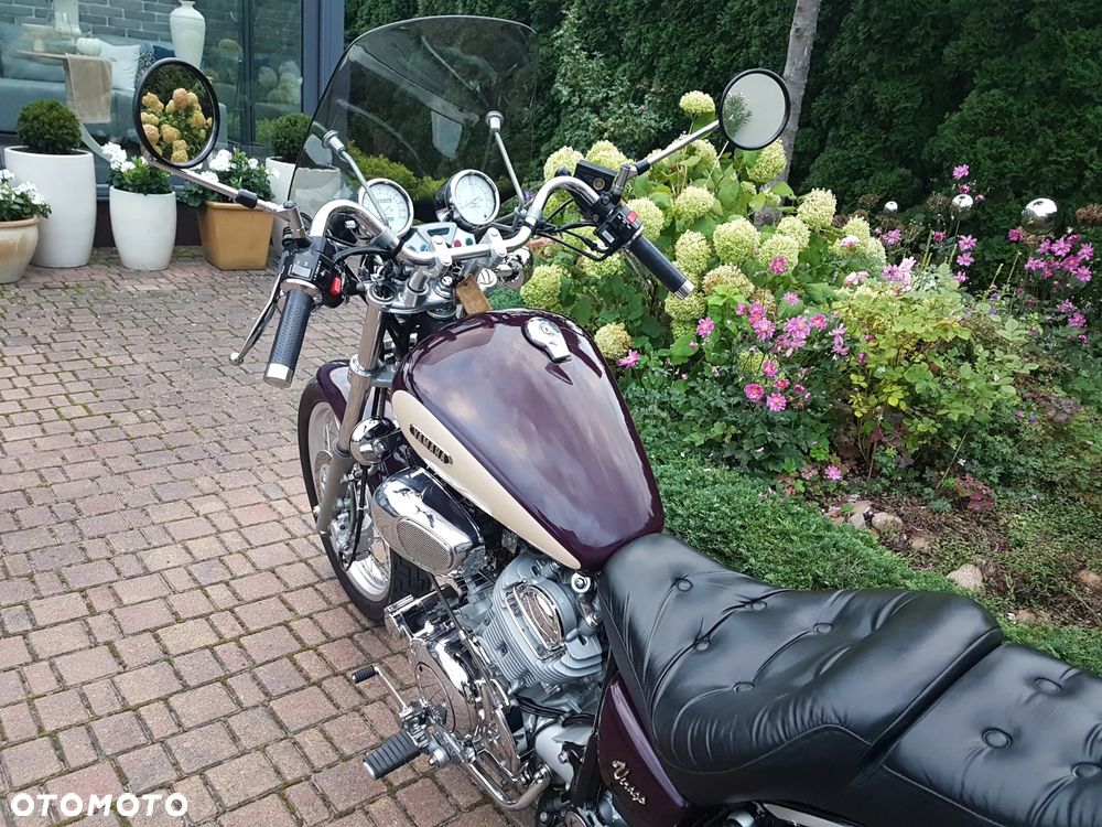Yamaha Virago - 18