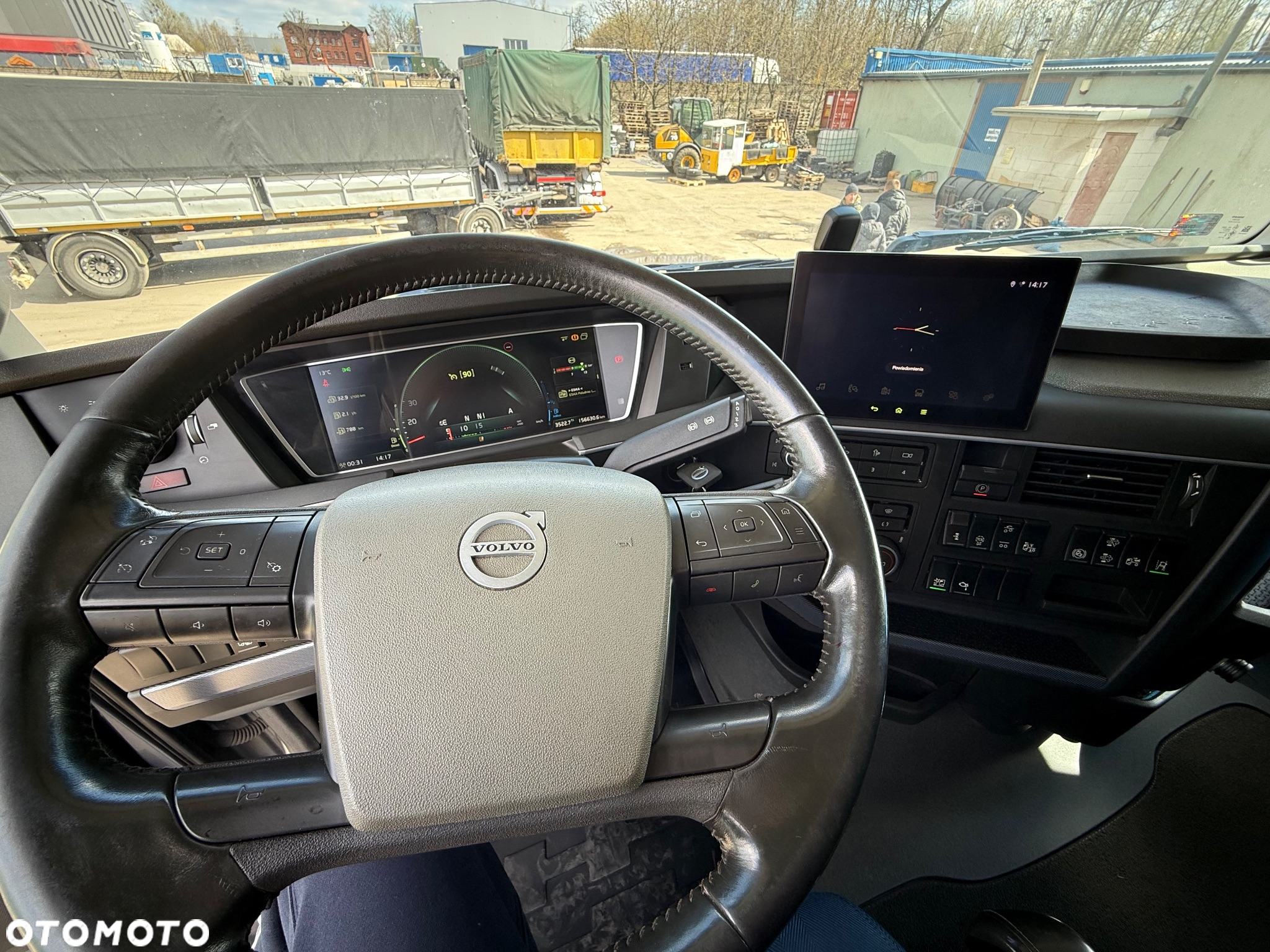Volvo FH 500 - 20